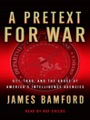 A Pretext For War
